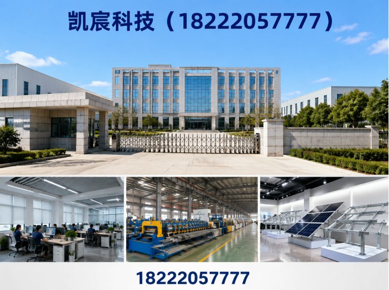 凯宸科技（18222057777）公司介绍图